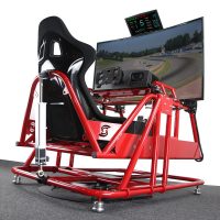 Compact Racing Motion Simulator